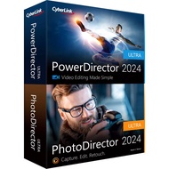 [PC Software] CyberLink PhotoDirector Ultra 2026 (Full Activation)