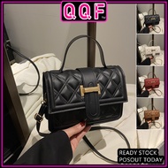 1795 PU SLING BAG KULIT leather Casual Beg Tangan Wanita women Shoulder Wallet Purse Travel READY ST