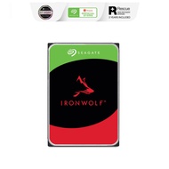 Seagate IronWolf 2TB/4TB/6TB/8TB/10TB/12TB NAS 3.5" SATA 6Gb/s Internal HDD Hard Drive