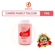 Carrie Junior Carrie Family Talcum 75g