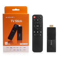 Android TV Stick - R3 4K TV Stick Android 12 TV Box 4K 4+64G Turns TV into Smart TV Connected Portab