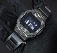 HUBSTORE CASIO 卡西歐 Casioak G-SHOCK DW5600 DW5600BB DW-5600 DW-5600BB DW-5600BB-1 黑灰色 防水 有現貨