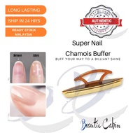 SuperNail Chamois Buffer, Nail Buffer shine / Buffing KuKu / Nail Buffer / buffing fingernails nail 