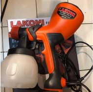 SPRAY GUN LAKONI FANTASY 180 PS / SPRAY GUN LISTRIK LAKONI FANTASY 180 - TOKOASMA