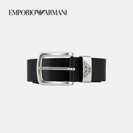 安普里奥·阿玛尼（Emporio Armani）EMPORIO ARMANI 阿玛尼男士牛皮腰带Y4S201YDD6G80001 100