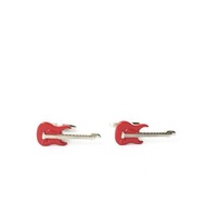 音樂 電結他 袖扣 Music Electric Guitar Cufflink