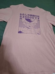 清屋！！！ Uniqlo 龍珠 菲利 Tee