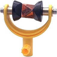 360 degree prism for total station. copper coated mini prism, Swiss type snap-on prisms