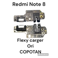 Flexy carger original REDMI NOTE 8 (Unit)