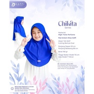 B Ori Daffi Kids Terbaru Chikita Series Hijab Anak Instan Jilbab Murah