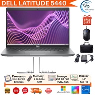 DELL LAITITUDE i7-1365U 13TH GEN/32GB RAM/512GB SSD/10 CORE CPU/WINDOWS 11