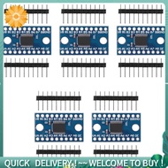 5Pcs TXS0108E 8 Channel Logic Level Converter Bi-Directional High Speed Full Duplex Shifter 3.3V 5V