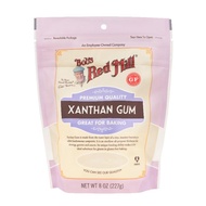 Bob's Red Mill, Xanthan Gum, Gluten Free, 8 oz (227 g) 無麩質黃原膠 【039978035554】