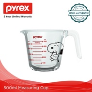 Pyrex 500ml Measuring Cup - Snoopy
