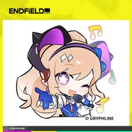 Arknights Endfield Sticker - Liino and Arcane Sticker