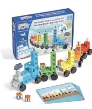Learning Resources Numberblocks Express Train 數學玩具