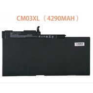 High-quality battery for HP 840 845 850 740 745 G1 G2 CM03XL Laptop battery