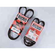 Proton Waja 1.6 MMC Bando / Mitsuboshi Original Alternator Fan Belt 5PK1080, 5PK865