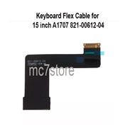 Keyboard Cable 821-00612-04 For 15" inch A1707 2016-2017