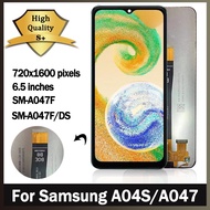6.5'' For Samsung Galaxy A04S LCD Display Touch Screen Digitizer For Samsung A04S LCD For samsung A0