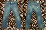 Levi''s X CLOT Python 505 WASHED 水洗 刀割 蟒蛇 蛇紋