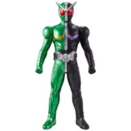 Kamen Rider Soft Vinyl Series Kamen Rider W Cyclone Joker 【Direct From Japan】