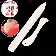 BARR1YP Bookbinding Office Creasing Leather Bone Folder