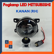 Foglamp LED Mitsubishi/ Foglamp Xpander LED/ Foglamp Pajero Outlander Mirage OEM
