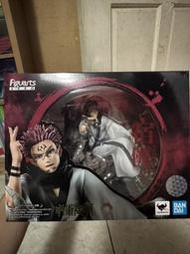 BANDAI Figuarts ZERO 咒術迴戰 兩面宿儺 二手拆擺