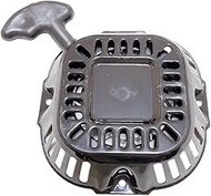 Kvjicdo Recoil Stater Compatible with Ge-nerac 0J0813ASRV 0J08073SRV 389CC 420CC Decal Engine Portab