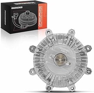 Frankberg Engine Cooling Fan Compatible with Grand Vitara I FT HT 2.0L 2.5L 1998-2003 Samurai SJ 1.0