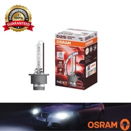 66240XNL Osram Xenarc Night Breaker Laser HID Bulb ( D1S D2S D3S D4S ) Made in Germany