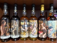 虎女郎系列1-6 全套 虎之選