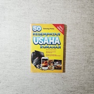 Book of 50 Home Business Provisions: Danang Prima