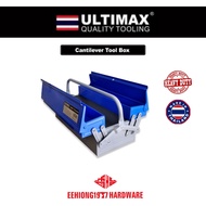 Ultimax Cantilever Tool Box Kotak Spanar kotak besi storage box spanner box