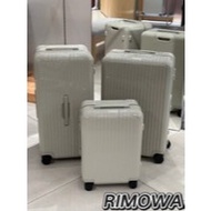 Rimowa Essential Gloss Clay beige 21-inch Carry-on Luggage, 30-inch & 33-inch Checked Luggage Suitca