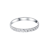 SK Jewellery Circle of Circles 14K White Gold Loca Ring