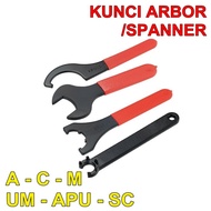 OZ32 Wrench OZ 32 Spanner Arbor Milling Collet Nut