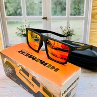 MATAHARI New Sunglasses HUMMER Polarized+UV anti-radiation driving glasses anti-glare sun