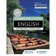Cambridge O Level English