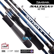 Joran Jigging OH DAIWA SALTIGA SF 62MB | One piece | Fuji Guides+Seat