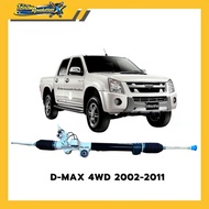 Steering Rack ISUZU D-MAX 2WD 4WD ALL NEW/Ornew 2WD 4WD Year 2002-2011