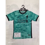 ❤️Liverpool Away Jersey💚 Jersi Liverpool