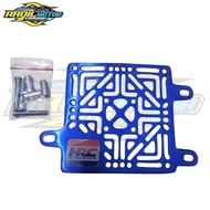 Radiator Cover Radiator Cover for Vario 125 150 PCX ADV 150 HRC Hologram Motif Bolt Set