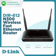 D-LINK DIR 612 WIRELESS ROUTER