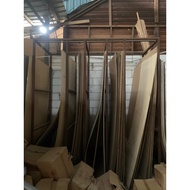 raking plywood & plywood foc