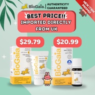 [UK] BioGaia Protectis Baby Probiotics Drops, 5ml/10ml (Vitamin D3) [Baebear.sg]