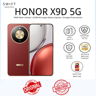 Honor X9D 5G - 100% Original Warranty Honor Malaysia