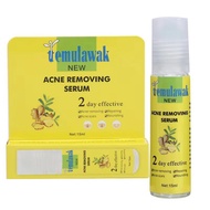 TEMULAWAK ACNE REMOVING SERUM