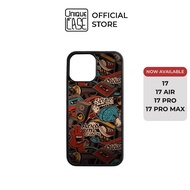 Unique Case for iPhone Quality CHAT006